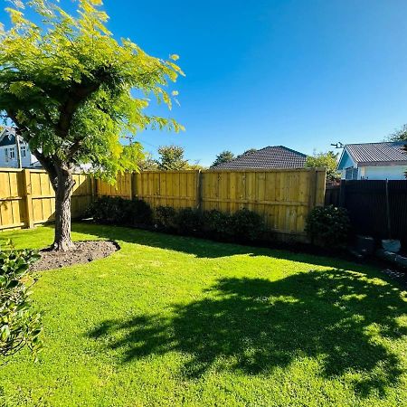 Vila 2 Bed Beckenham Beauty - Pet Friendly Christchurch Exteriér fotografie