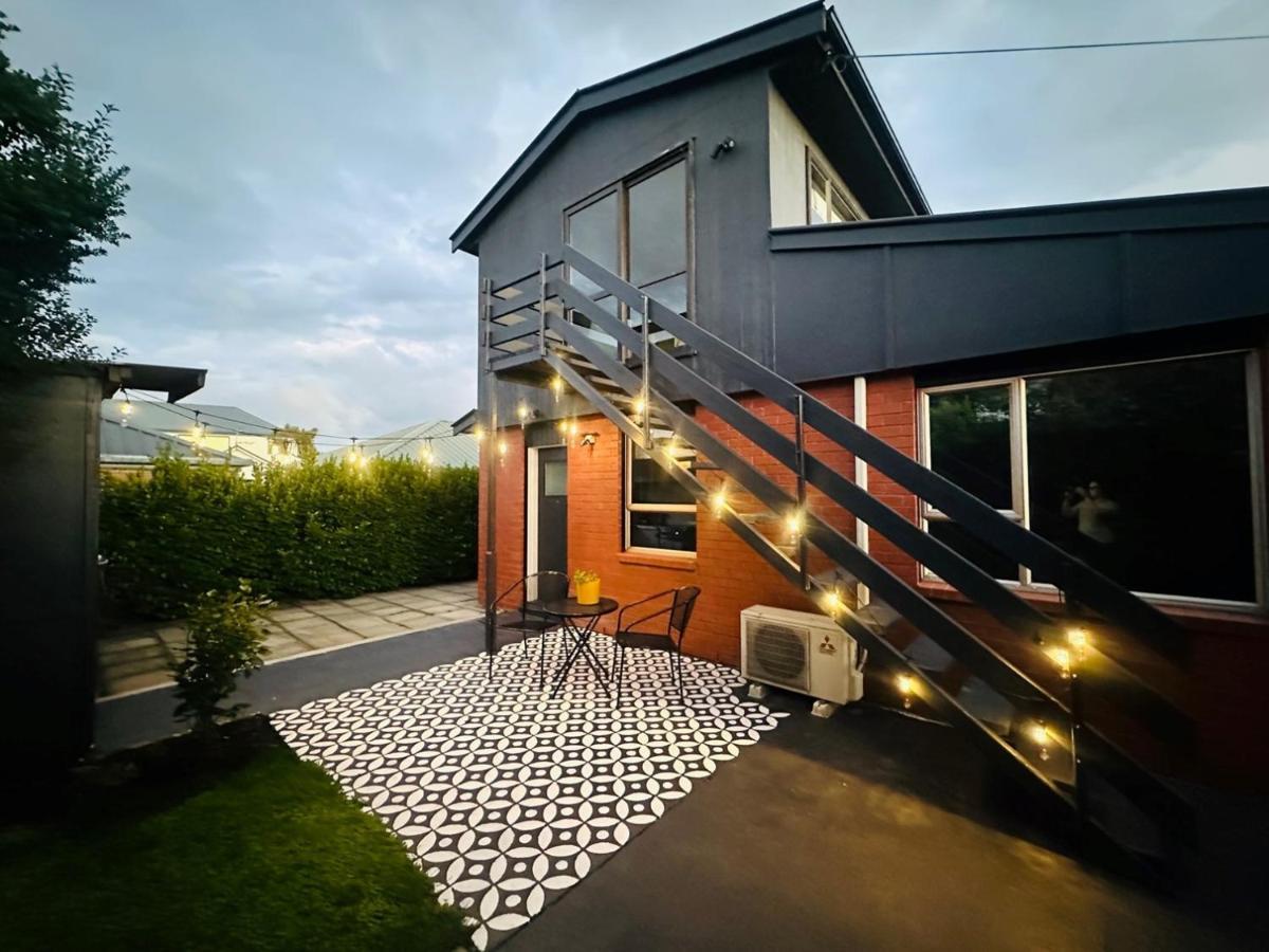 Vila 2 Bed Beckenham Beauty - Pet Friendly Christchurch Exteriér fotografie