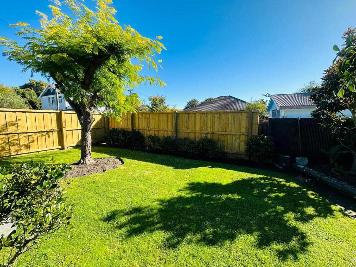 Vila 2 Bed Beckenham Beauty - Pet Friendly Christchurch Exteriér fotografie