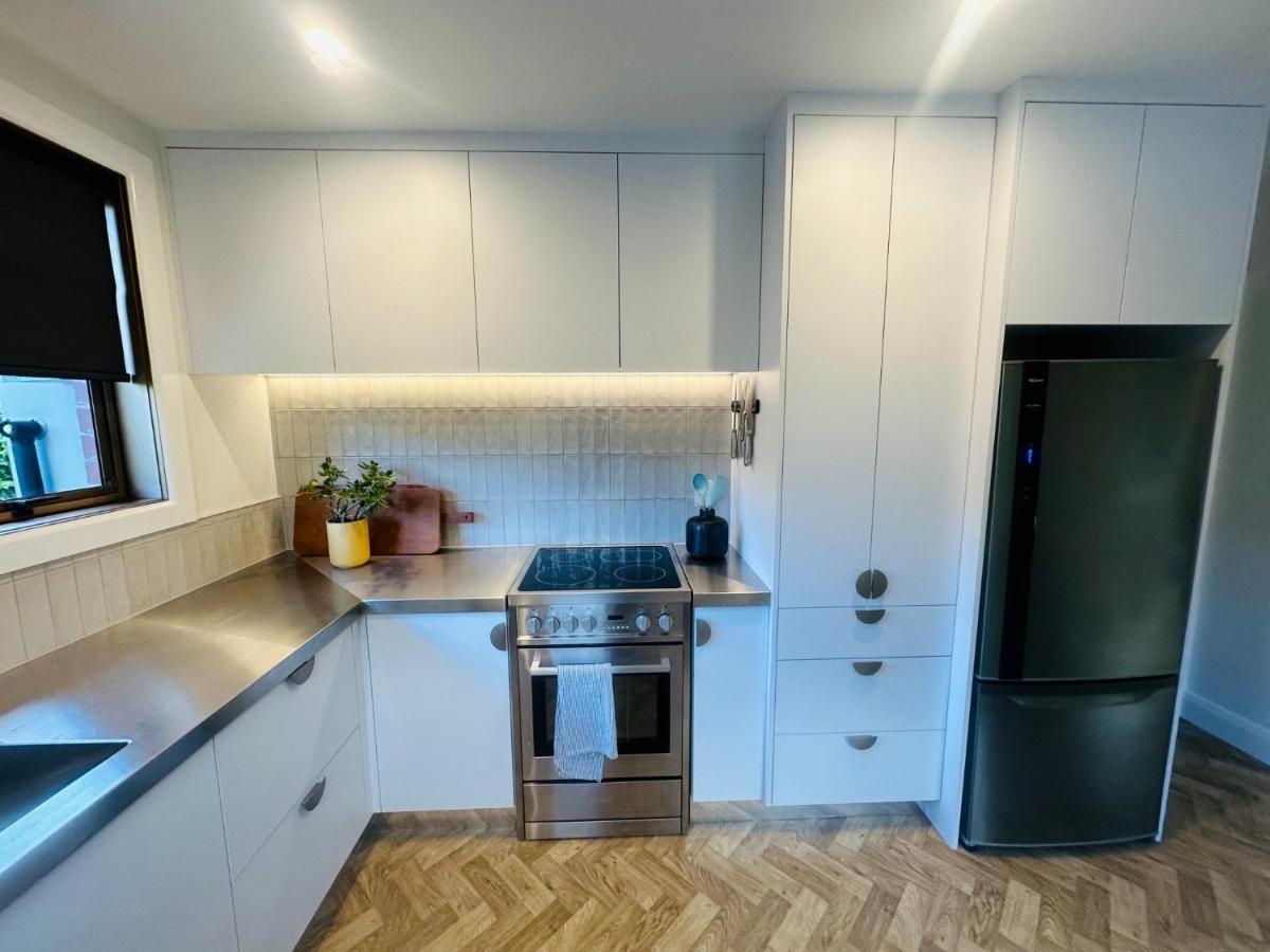 Vila 2 Bed Beckenham Beauty - Pet Friendly Christchurch Exteriér fotografie