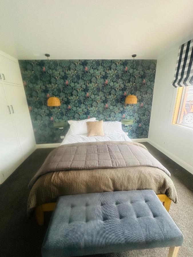 Vila 2 Bed Beckenham Beauty - Pet Friendly Christchurch Exteriér fotografie