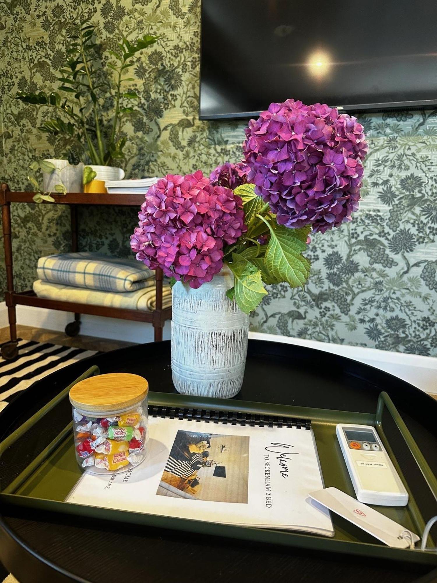 Vila 2 Bed Beckenham Beauty - Pet Friendly Christchurch Exteriér fotografie