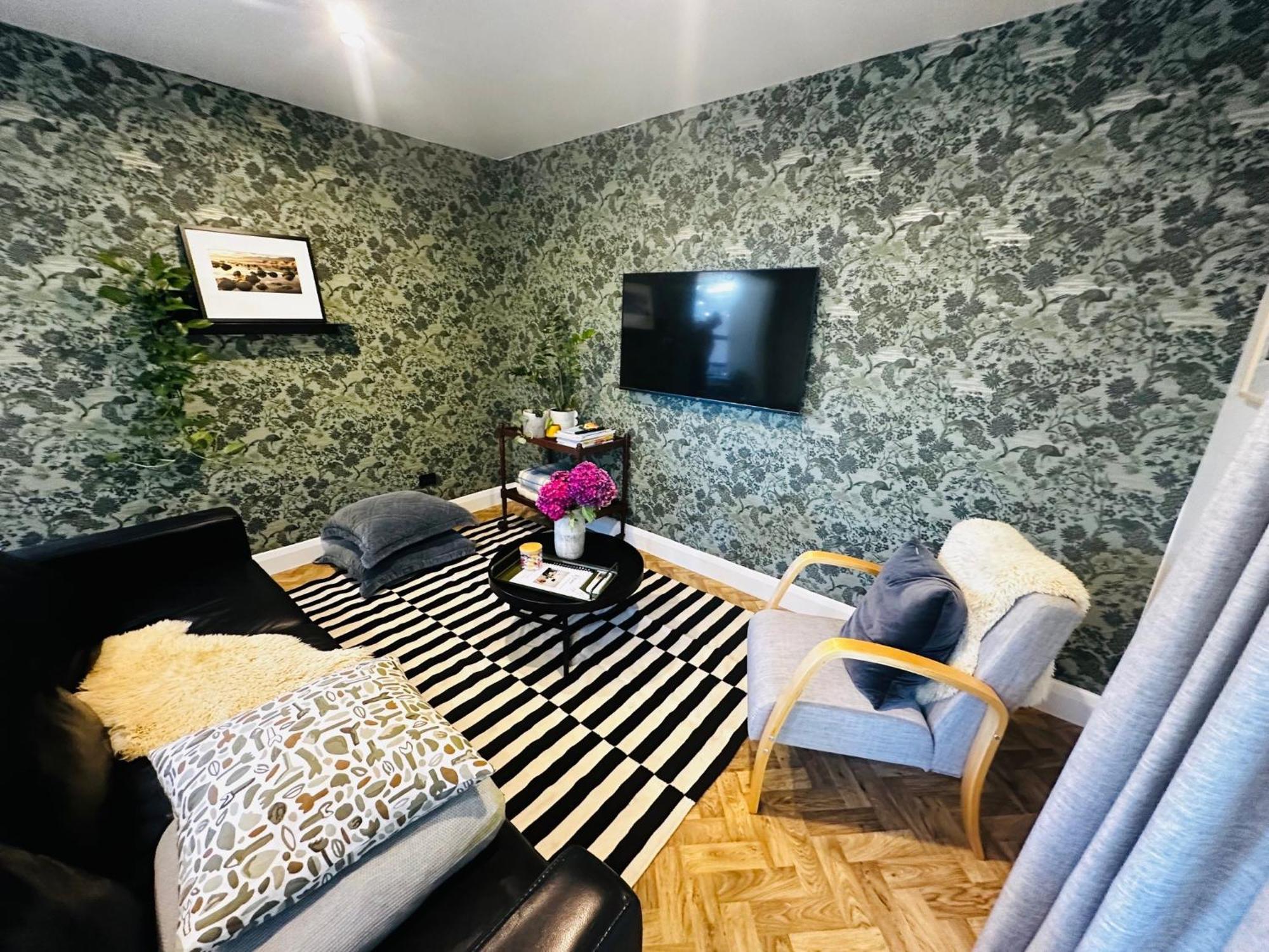 Vila 2 Bed Beckenham Beauty - Pet Friendly Christchurch Exteriér fotografie